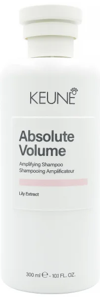 Шампунь «Абсолютный объем» / NEW Care Absolute Volume Shampoo / Keune