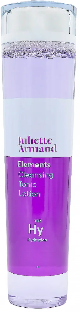 Лосьон з високим вмістом активних інгредієнтів / Cleansing Tonic Lotion / JULIETTE ARMAND