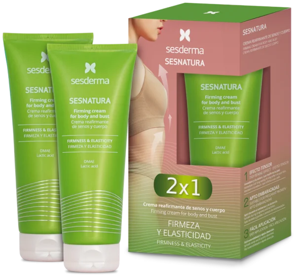 Набор для лифтинга бюста и тела / Sesnatura 2×1 / Sesderma купить