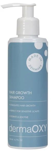 Шампунь для роста волос / Hair Growth Shampoo / DermaOxy купить