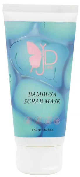 Маска скраб 3*1 / BAMBUSA SCRUB MASK / MedActive JD Line купить