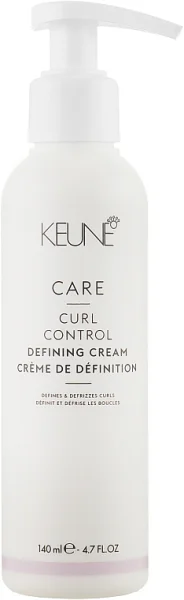 Крем «Контролируемый локон» / CURL CONTROL DEFINING CREAM / Keune