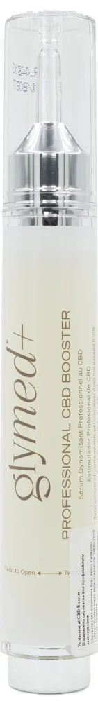 Косметичний бустер з екстрактом CBD / Professional CBD Booster / GlyMed Plus