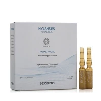 Сироватка для обличчя Хілансес / HYLANSES Ampoules / Sesderma