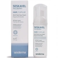 Пінка від випадіння волосся / SESKAVEL Mulberry Anti Hair Loss Foam / Sesderma