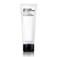 Аква-гель для очистки кожи / For Men Aqua Clean Formula Gel / Germaine de capuccini