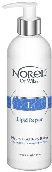 Гидролипидный лосьон для тела / Lipid Repair Hydro-Lipid Body Balm / Norel купить