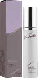 Легкий омолоджуючий крем Oxygen Vital Complex / OXYGEN VITAL COMPLEX / Dr. Spiller