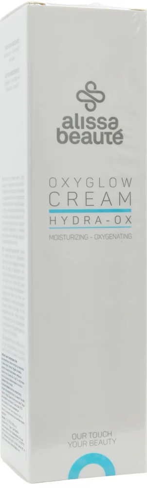 Зволожуючий крем для зневодненої та тьмяної шкіри / OXYGLOW CREAM / Alissa Beaute