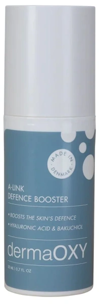 Крем-бустер із високим вмістом вітаміну А / A-Link Defence Booster Cream / DermaOxy