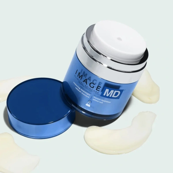 Нічна маска з ретинолом / MD Restoring Overnight Retinol Masque / Image Skincare купить