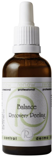 Протизапальний пілінг баланс / Balance Recovery Peeling / Renew