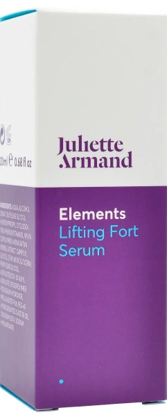 Сироватка рослинного походження / Lifting Fort Serum / JULIETTE ARMAND купить