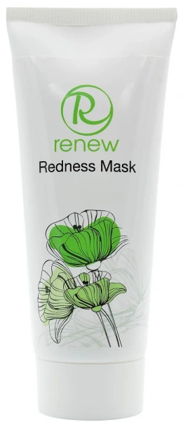 Маска для лікування куперозу / Redness Mask / Renew