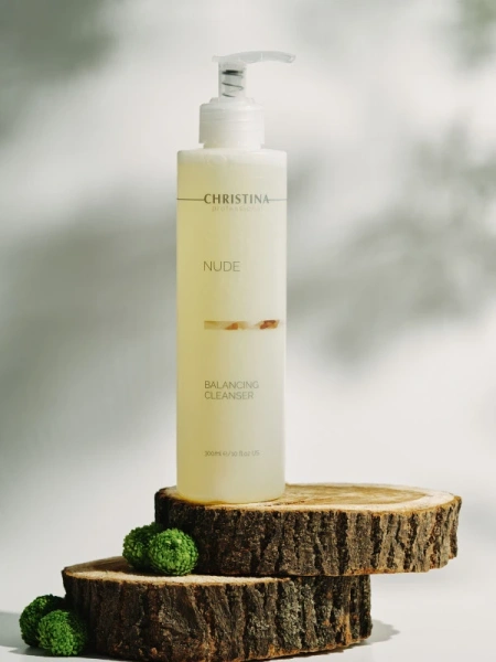 Балансуючий гель для тіла, що очищає / Nude / CHRISTINA купить