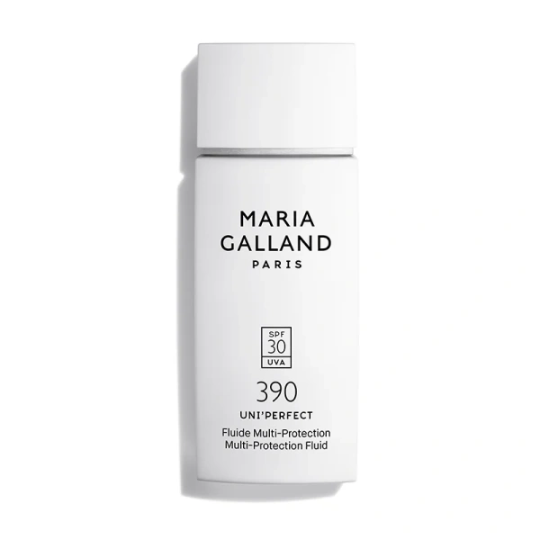Захисний флюїд-праймер SPF 30 від синього світла / 390 Multi Protection Fluid SPF30 / Maria Galland Paris купить
