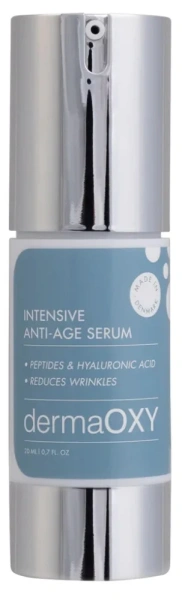 Інтенсивна антивікова сироватка / Intensive Anti-Age Serum / DermaOxy