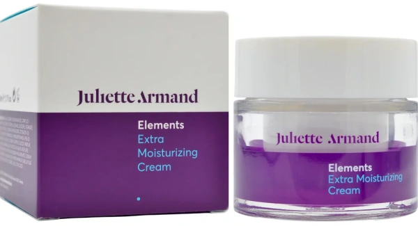 Зволожуючий, зміцнюючий крем / Extra Moisturizing Cream / JULIETTE ARMAND