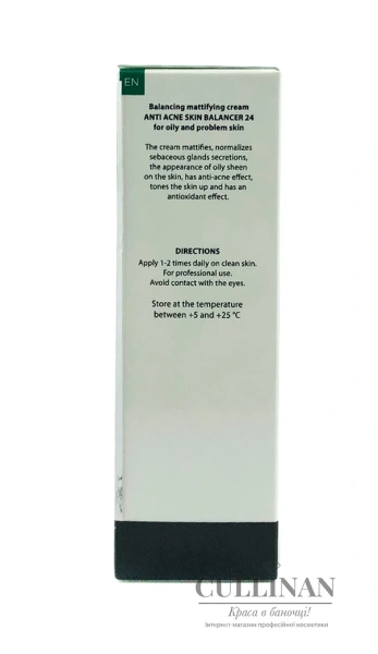 Анти Акне Скин Балансер 24 / Anti Acne Skin Balancer 24 / Mesaltera купить