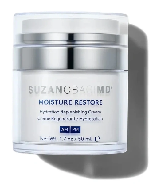 Зволожуючий крем, що відновлює, з гіалуроновою кислотою / MOISTURE RESTORE / Obagi Medical