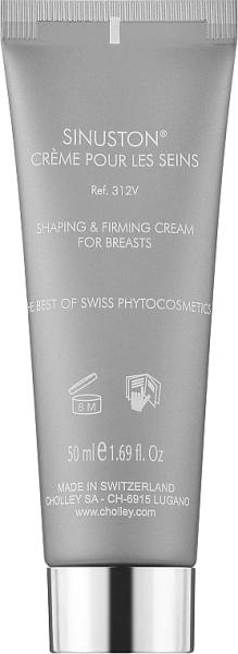 Крем для кожи груди, шеи и декольте / CHOLLEY Sinuston Creme Pour Les Seins Suractivee / Methode Cholley купить