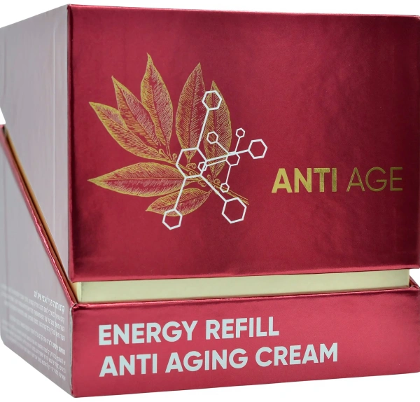 Антивозрастной питательный крем–энергетик / Energy Refill Anti Aging Cream / Renew купить