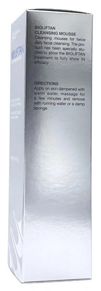 Мус делікатного очищення для обличчя / BIOLIFTAN CLEANSING MOUSSE / Biogena купить