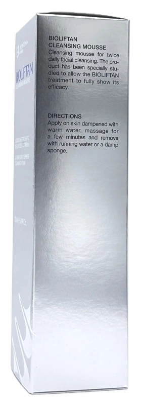 Мус делікатного очищення для обличчя / BIOLIFTAN CLEANSING MOUSSE / Biogena купить