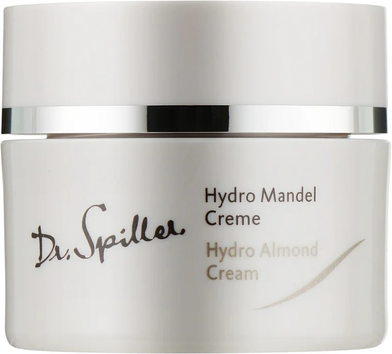 Зволожуючий мигдальний крем / HYDRO ALMOND CREAM / Dr. Spiller купить
