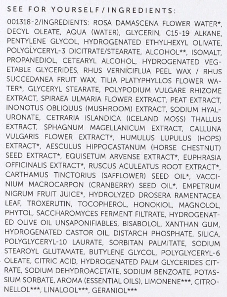Крем для кожи склонной к куперозу и розацеа / Trawenmoor Redness Control Cream купить