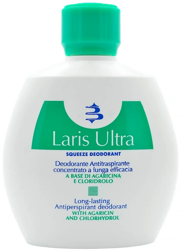 Антиперспирант-дезодорант / Laris Ultra Crema / Biogena купить