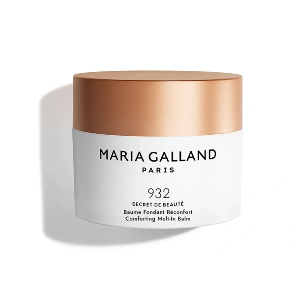 Питательный бальзам-антистресс для тела / 932 Comforting Melt-in Balm / Maria Galland Paris купить