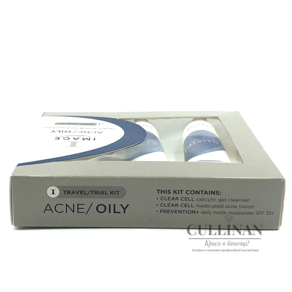 Дорожный набор Oily/Acne / Oily/Acne Trial Kit / Image Skincare купить