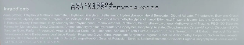 Крем 3в1 - защита SPF50 с тоном / Elios SPF50 3in1 / Dermagenetic купить