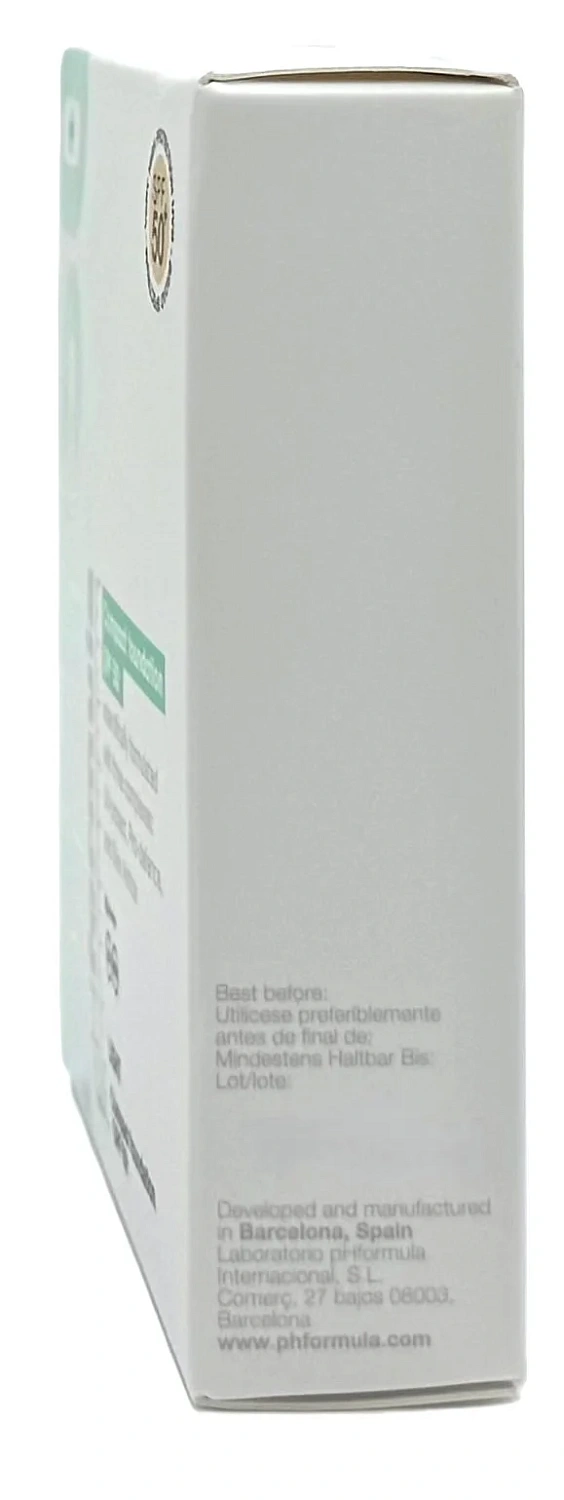Компактна основа SPF50+ / Compact  Foundation SPF50+ / pHformula