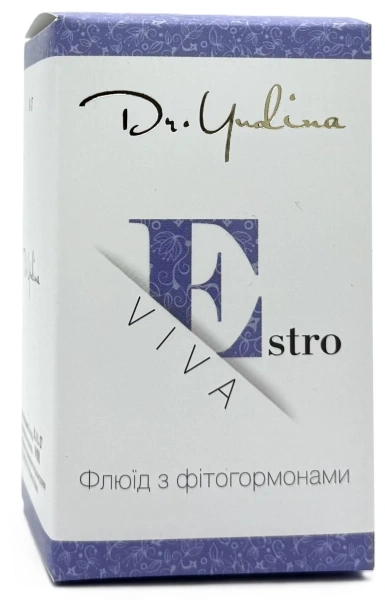 Восстанавливающий флюид для лица / Estro Viva fluid / Dr. Yudina купить