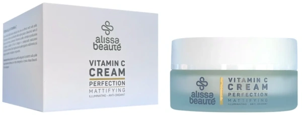 Крем з вітаміном С для матуючого ефекту / Vitamin C Cream / Alissa Beaute купить