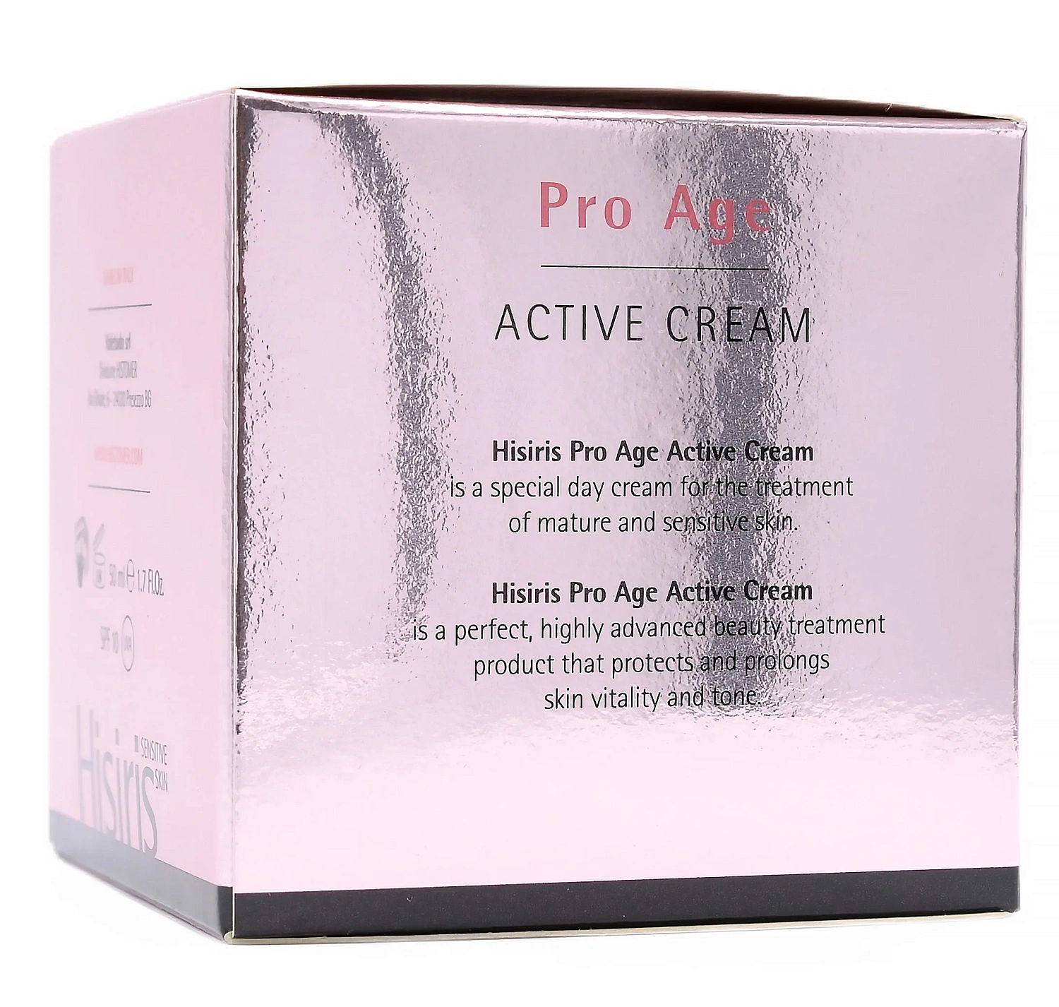 Крем активный Pro Age / HISIRIS Pro Age Active Cream / Histomer