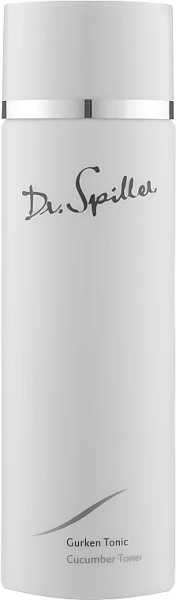 Тонік для комбінованої шкіри з екстрактом огірка / CUCUMBER TONER / Dr. Spiller купить