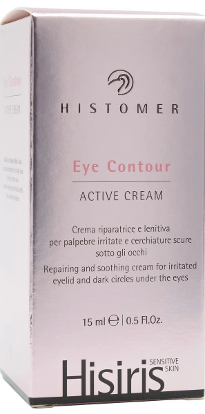 Крем активный для контура глаз / HISIRIS Eye Contour Active Cream / Histomer купить