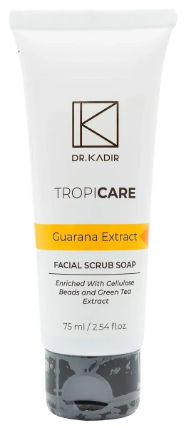 Скраб для лица Тропика / Tropicare Facial Scrub / Dr.Kadir купить