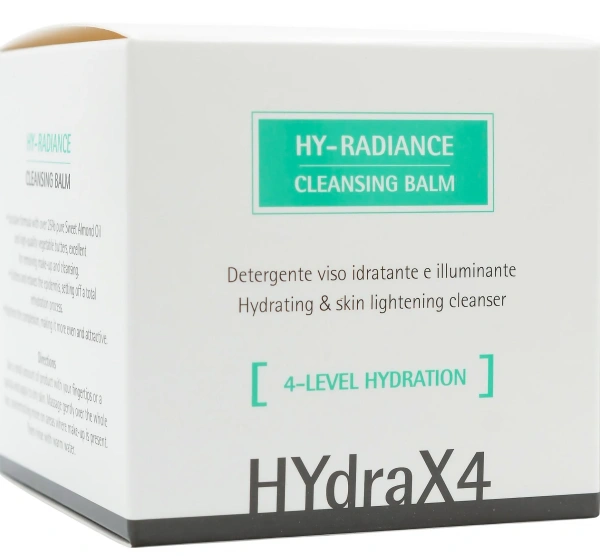 Очищення та зняття макіяжу з ефектом зволоження та сяйва / HY-Radiance cleansing balm / Histomer купить