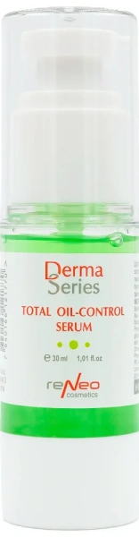 Сироватка, що контролює жирність шкіри / TOTAL OIL-CONTROL SERUM / Derma Series купить
