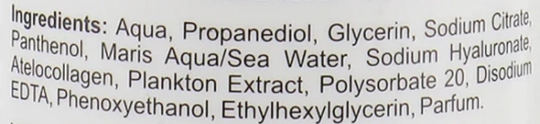 Коллагеновый тоник с морской водой, гиалуроновой кислотой и фитопланктоном / AteloCollagen tonic / Norel купить