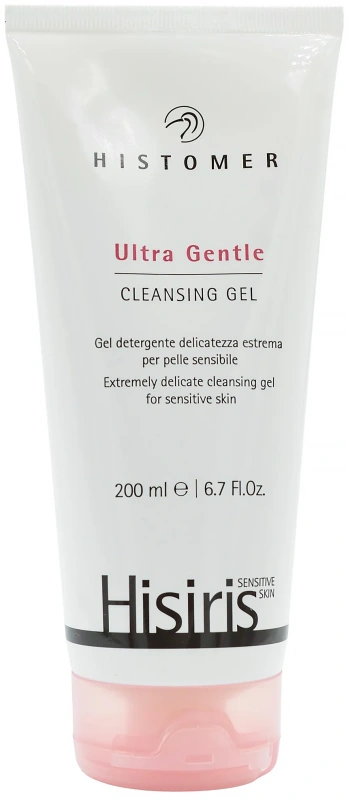Гель очищающий ультра легкий / HISIRIS Ultra Gentle Cleansing Gel / Histomer купить