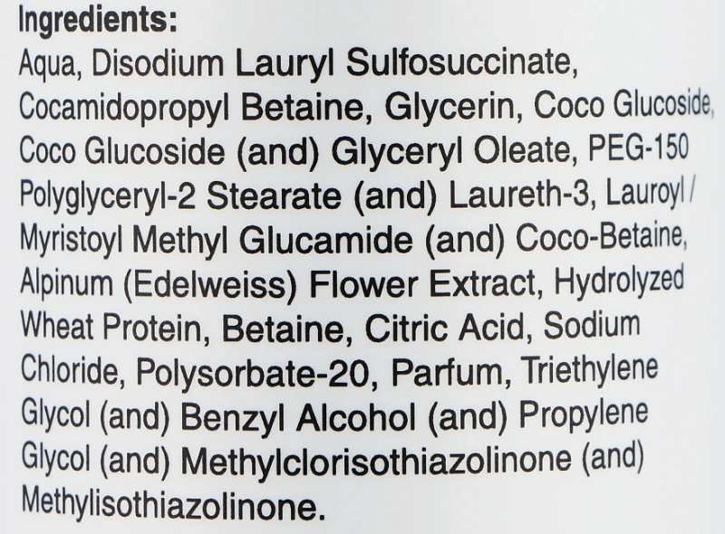 Гель для сухой и чувствительной кожи / Soothing Alpine Cleansing Gel / MEDILUX купить