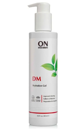 Гель для монофазного кислотного очищения / DM Hydration Gel / Onmacabim купить