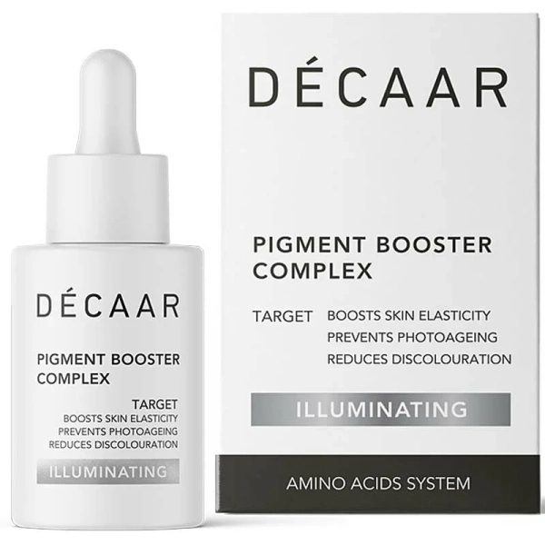 Комплекс-бустер Антипигментный / Pigment Booster Complex / DECAAR купить
