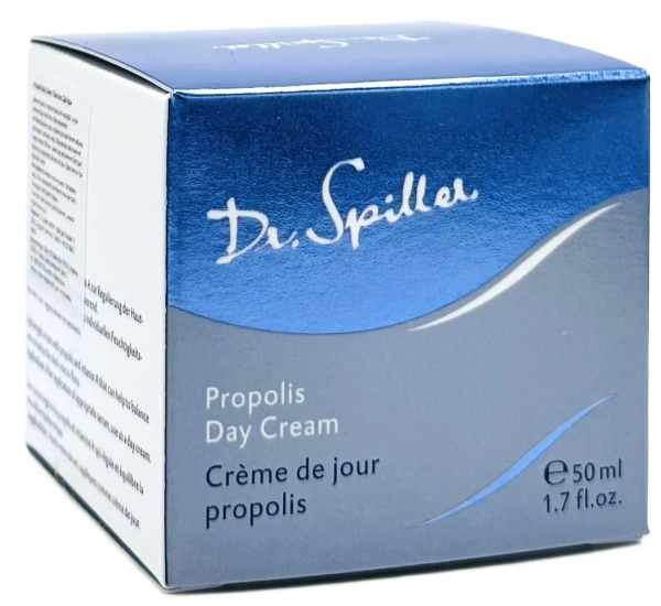 Дневной крем для молодой проблемной кожи  / PROPOLIS DAY CREAM / Dr. Spiller купить