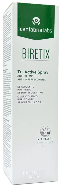 Спрей для догляду за проблемною шкірою / Tri-Active Spray / Cantabria Labs купить